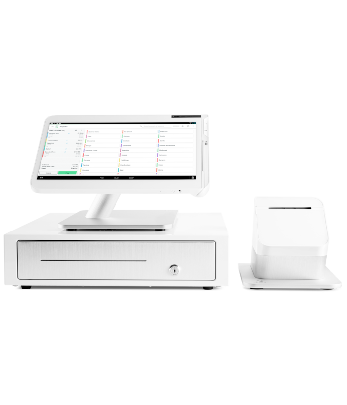 Clover POS Station