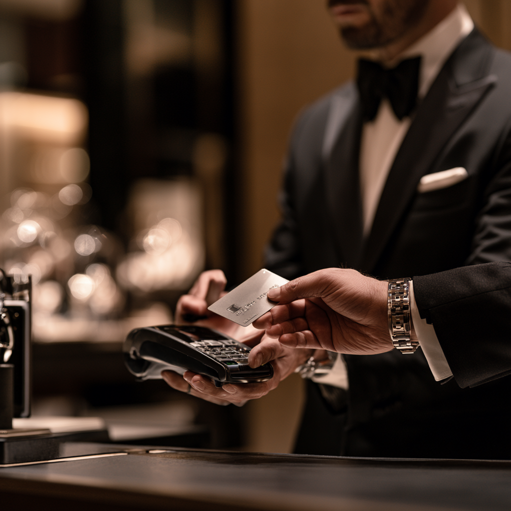 Credit Card Processing