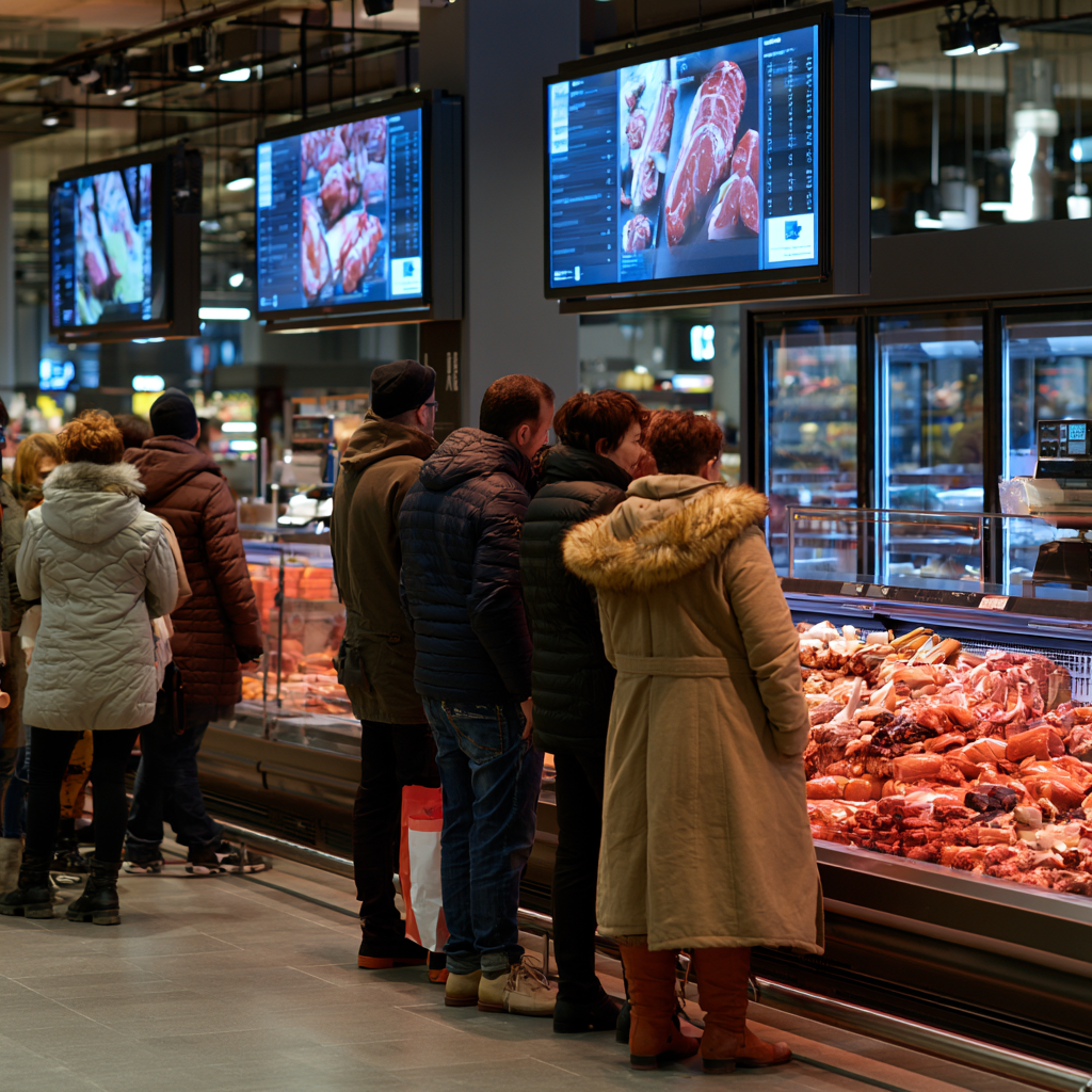 Digital Signage Solution
