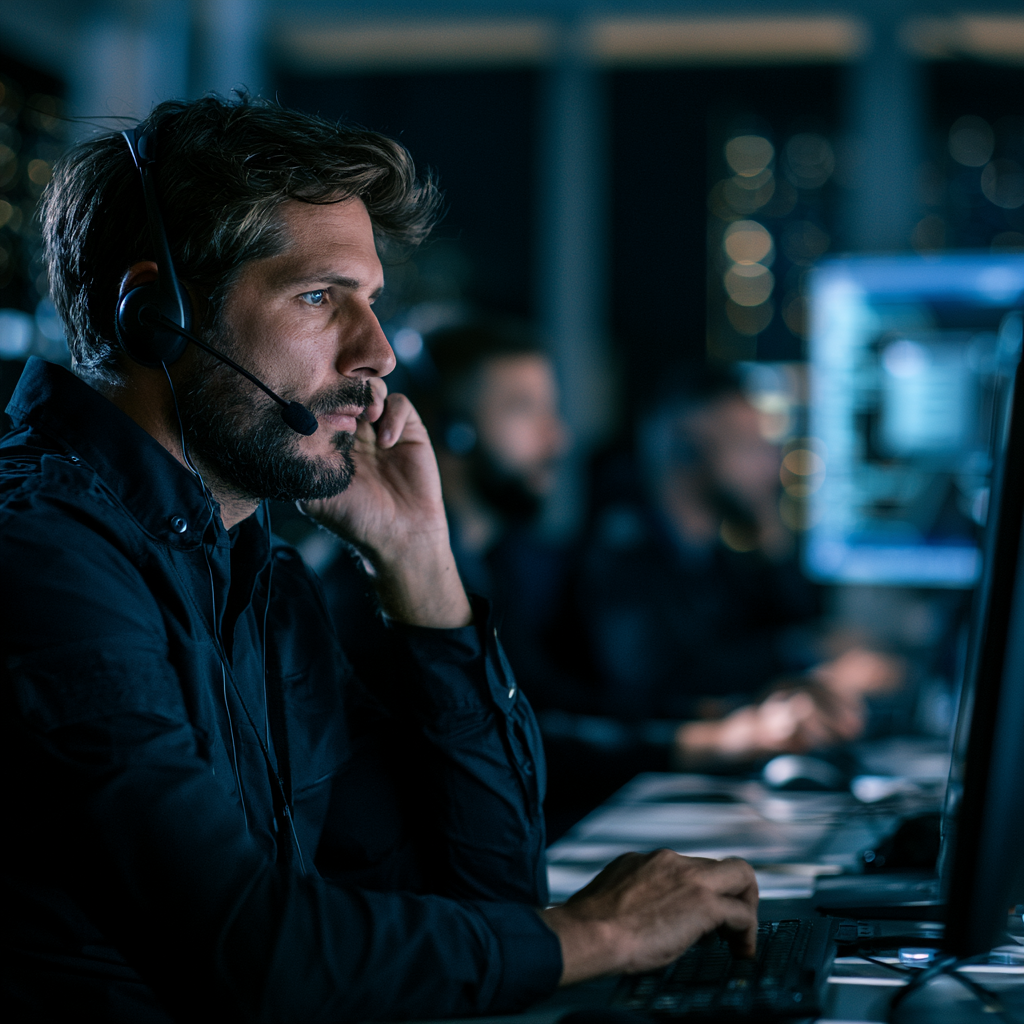 Point of Sale Technical Support