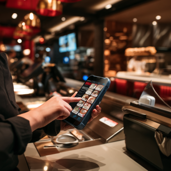 Aldelo Mobile POS