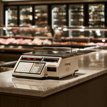 CAS CL5500 POS Scales