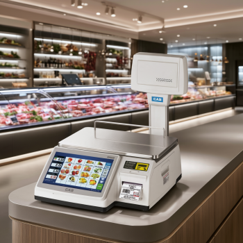 CAS CL7200 POS Scales