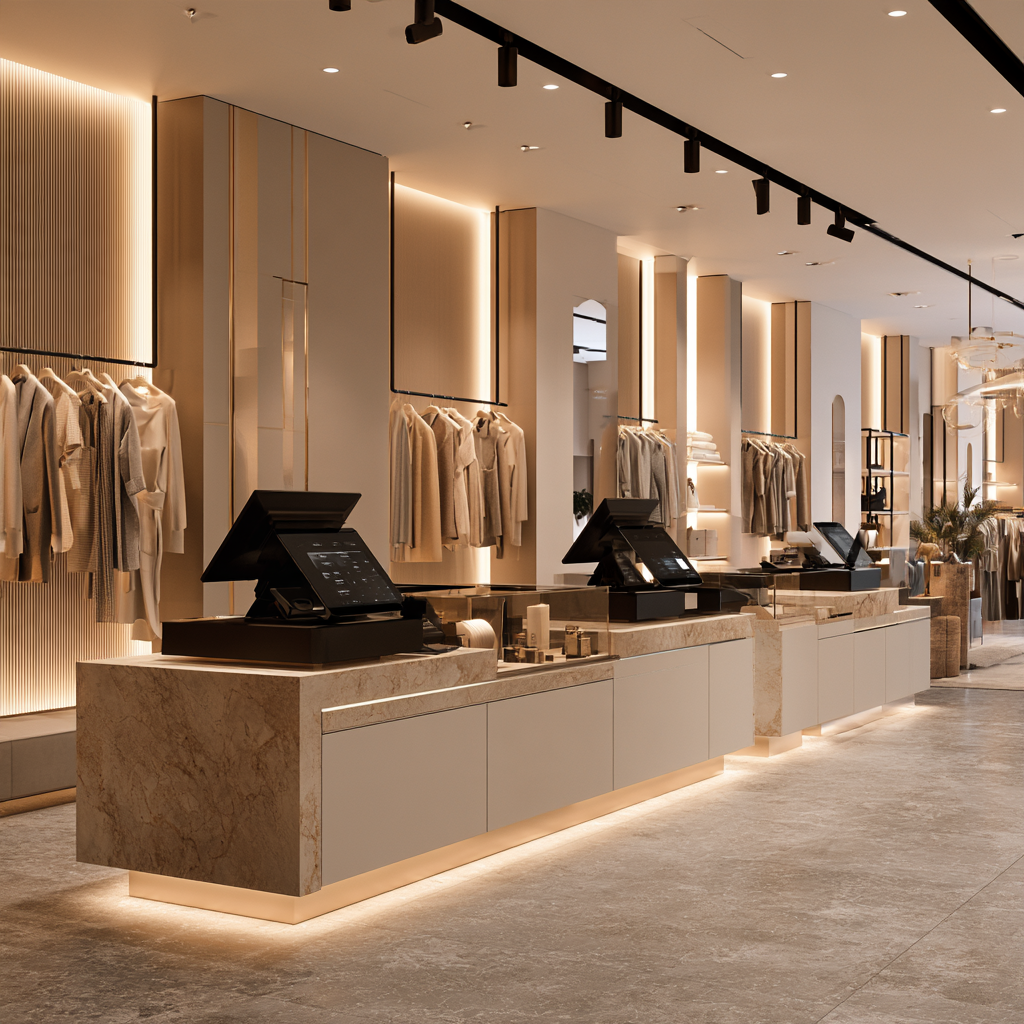 Empire Suite POS