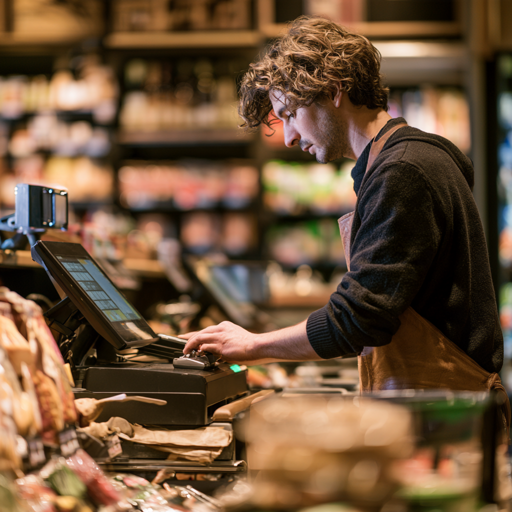 Grocery Store POS System NY