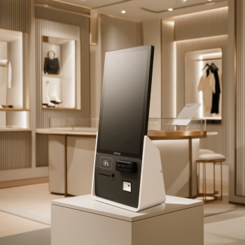 Mazic POS Kiosk