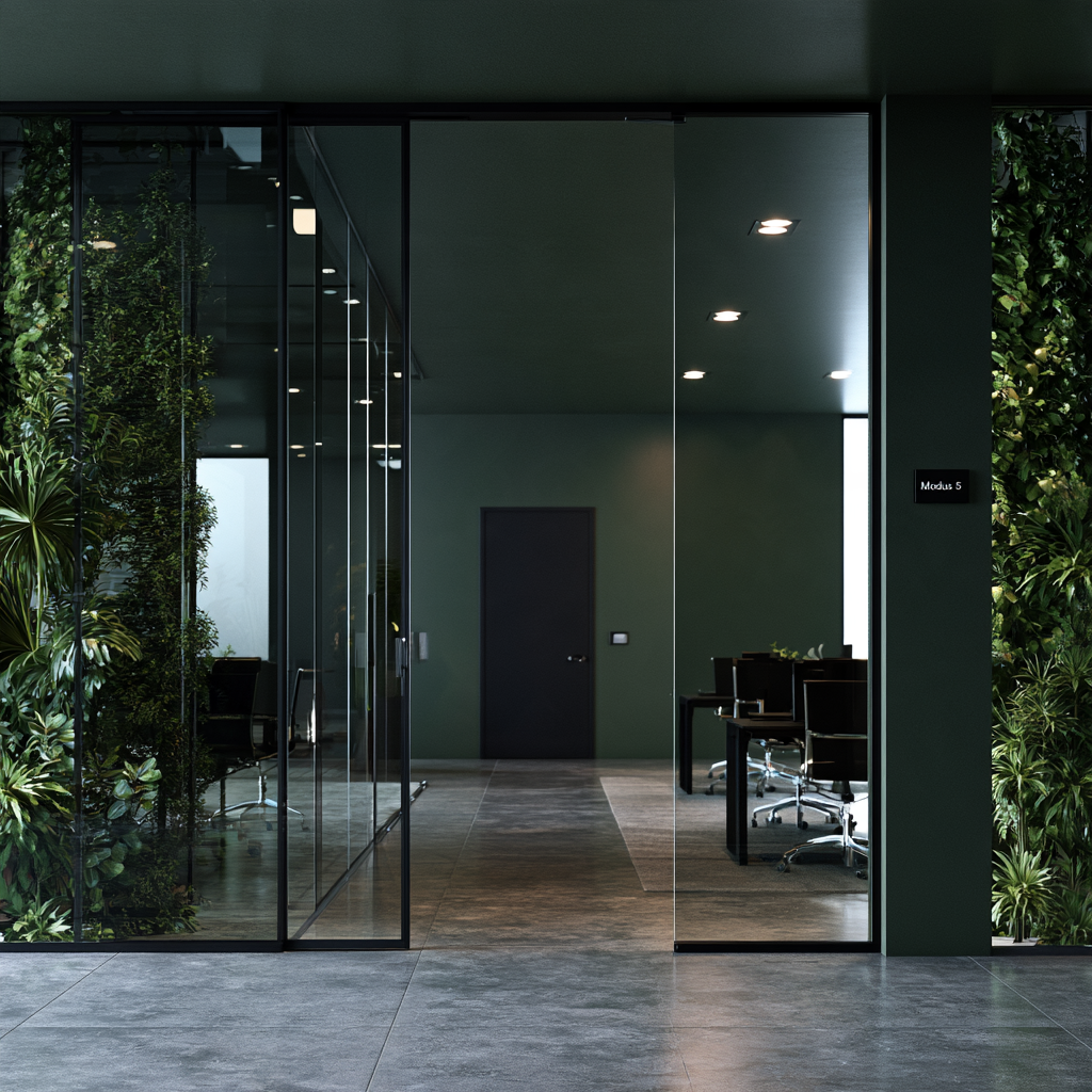 Modus 5 New York Office