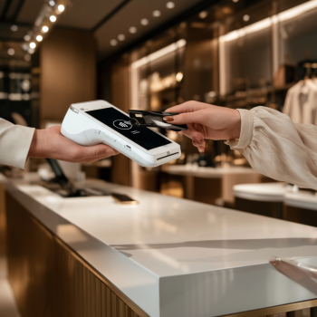 PAX 920 POS Handhelds