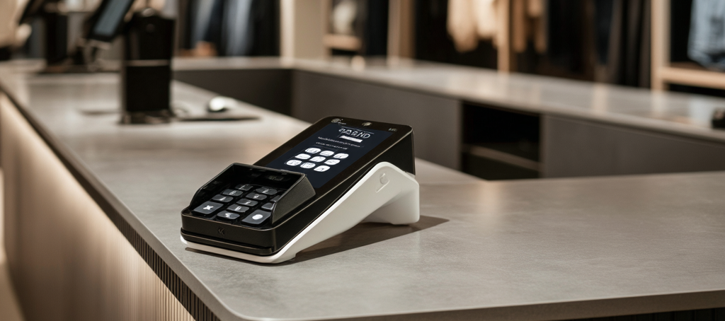 Payment Credit Card Terminal