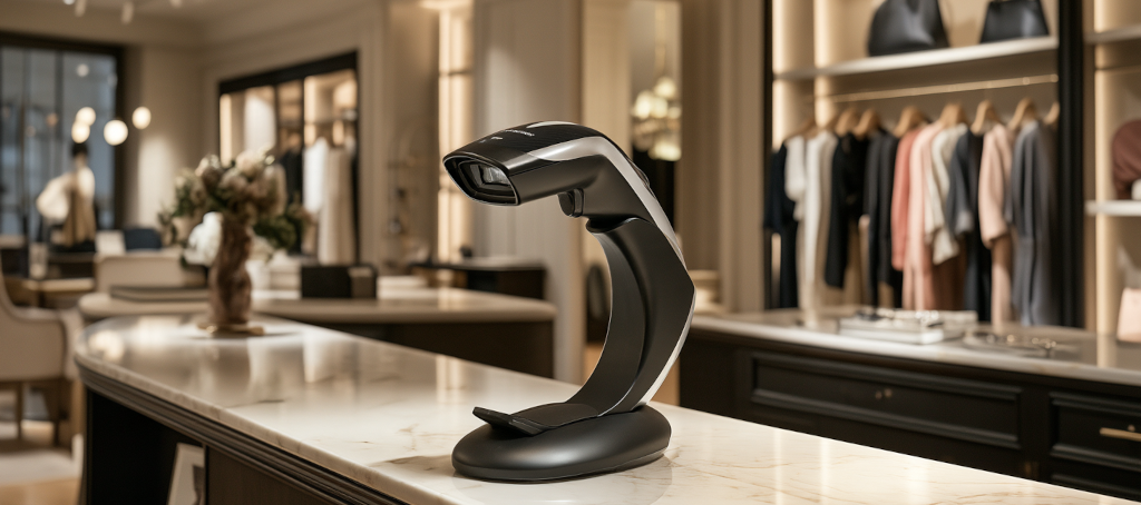 POS Bar Code Scanner
