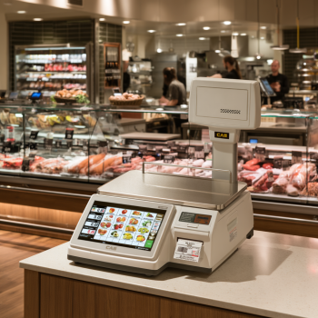 POS Peripherals CAS CL7200