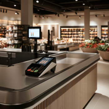 POS Peripherals Payment Terminals
