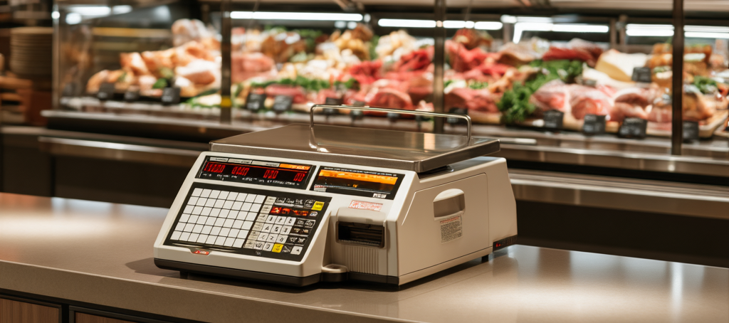 POS Scales
