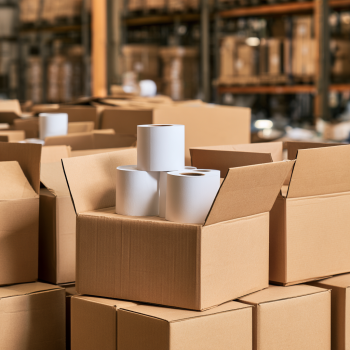 POS Supply Thermal Paper