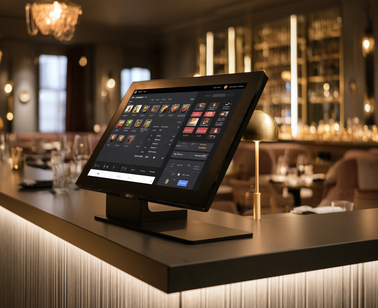 Restaurant Apex POS Suite