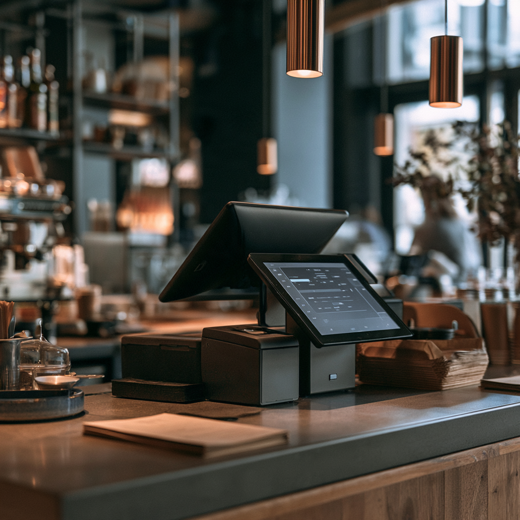 Restaurant Open Image