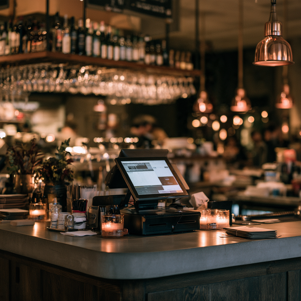Restaurant Rush POS