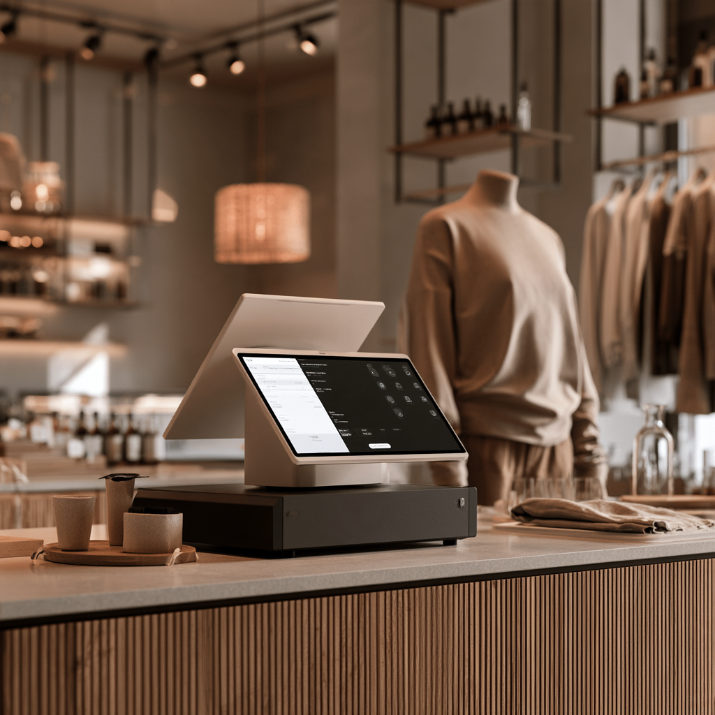 Retail Open POS