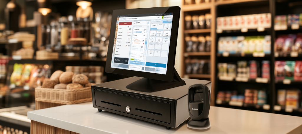 Retail Spark POS System Bundle NYC