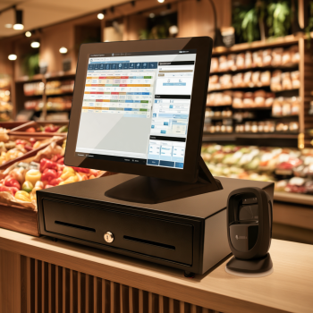 Grocery store POS system bundle in Brooklyn