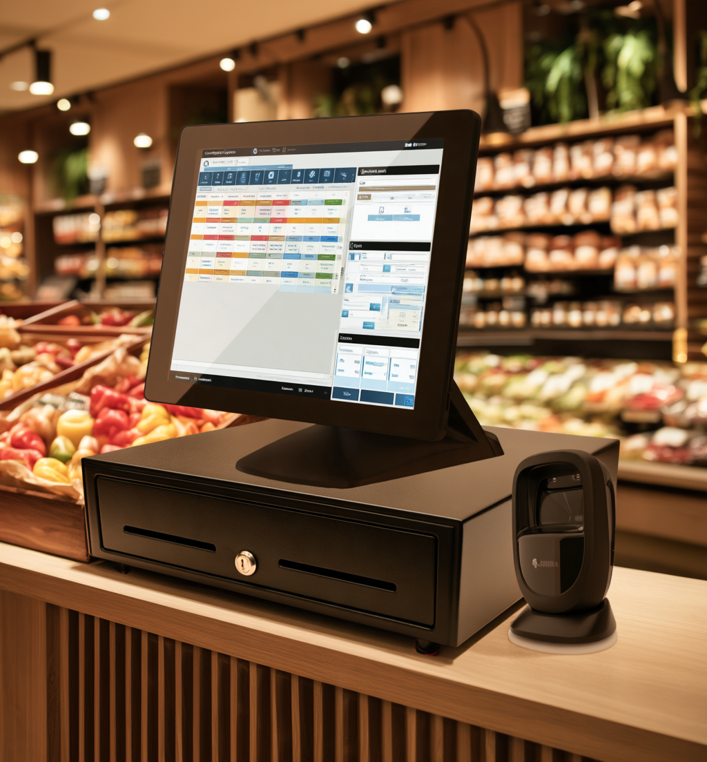 Retail Spark POS System Bundle