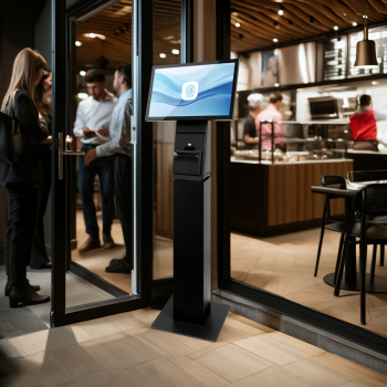 Touch Dynamics POS Kiosks