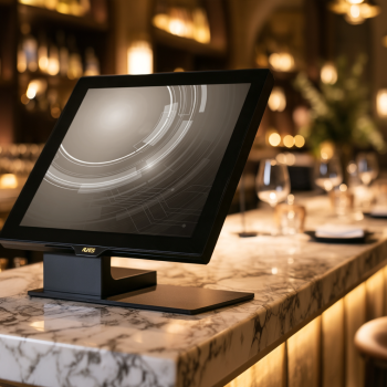 Touchscreen POS
