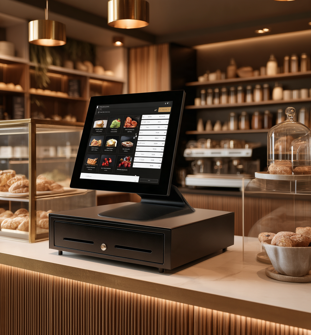 Bakery Cafe POS System Queens