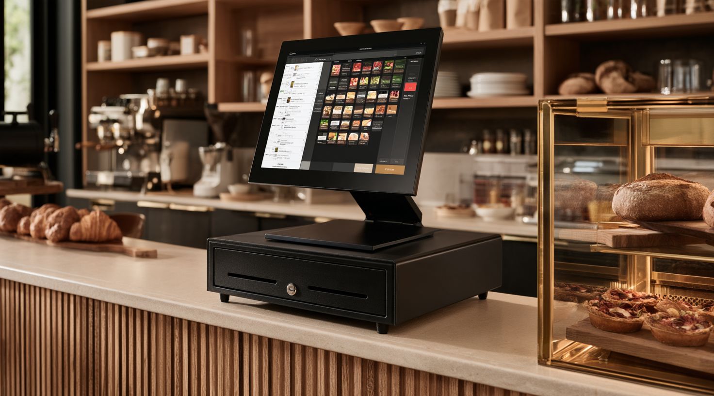 Bakery POS System Queens
