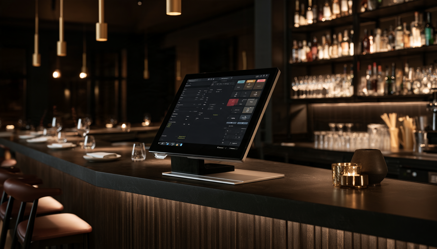 POS System for Restaurants in Connecticut