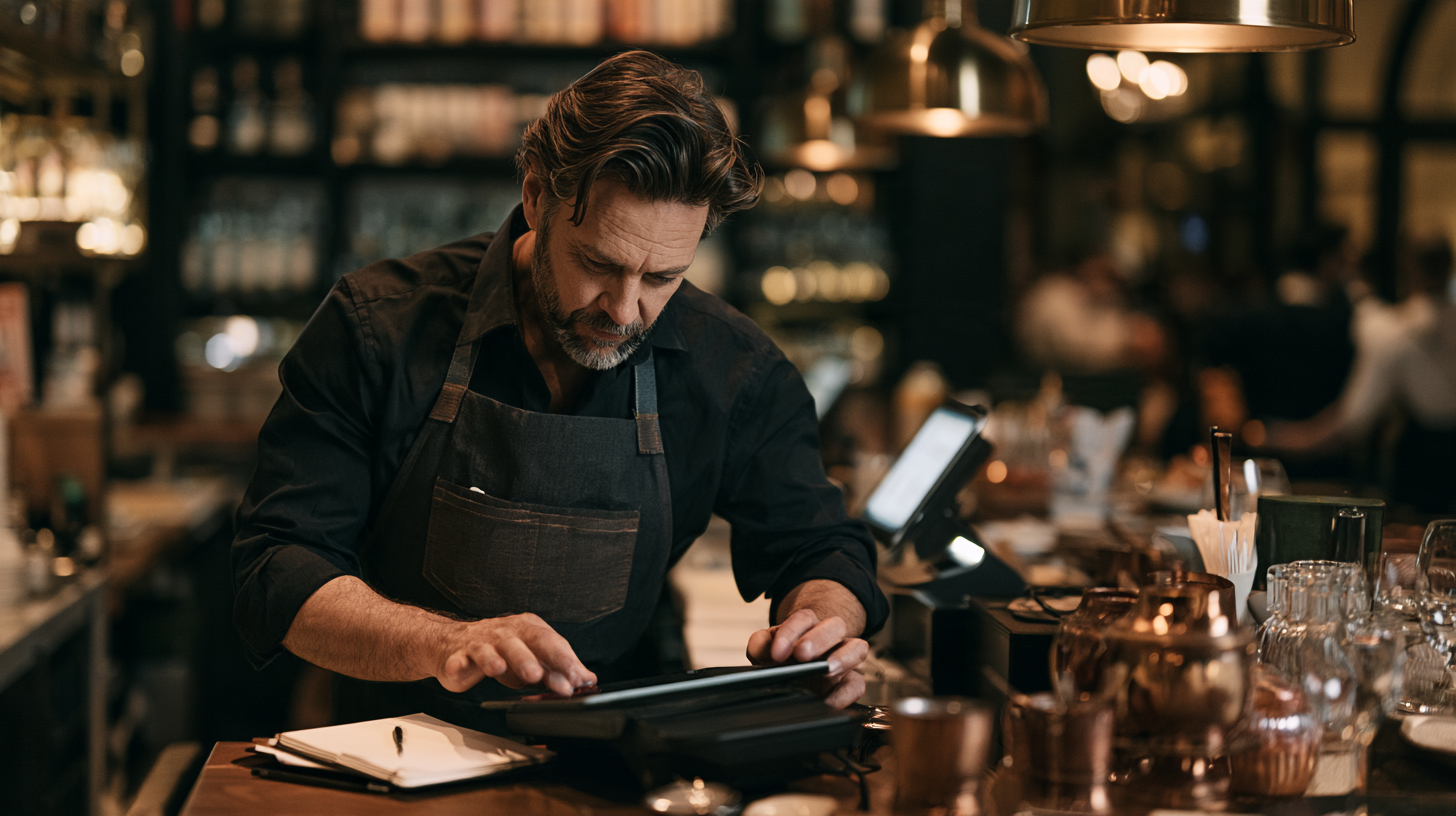 Menu Inventory programming nyc