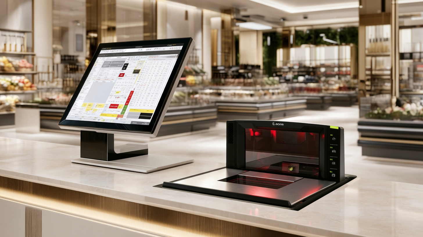 New York Supermarket POS System Bundle Solution