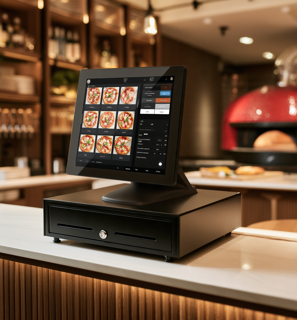 Pizza POS System