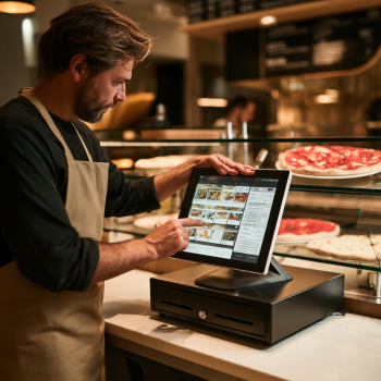 Pizza restaurant POS system bundle in Pennsylvania