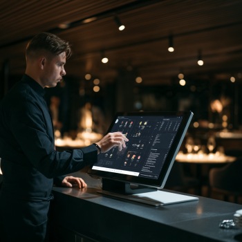 Restaurant POS system bundle in Connecticut